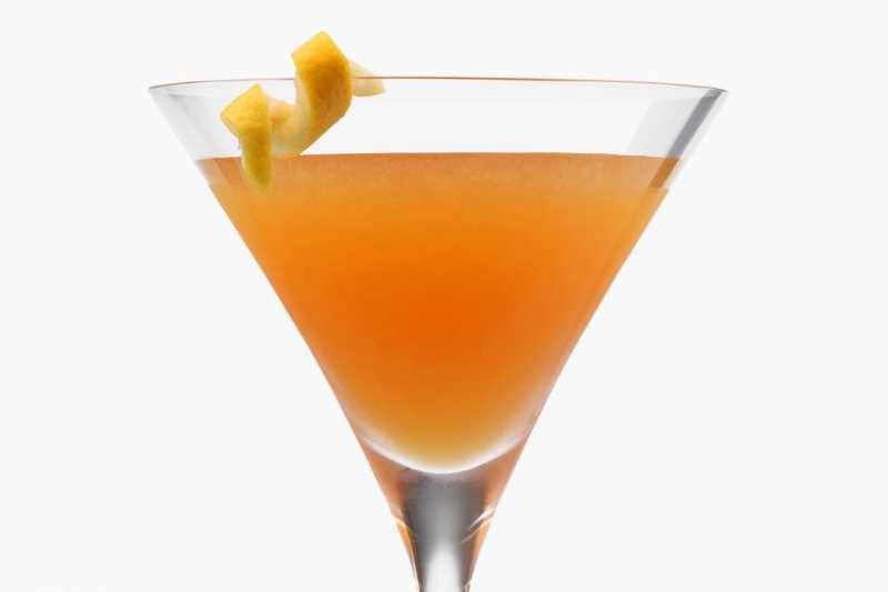 Manuka Maple Sour Cocktail