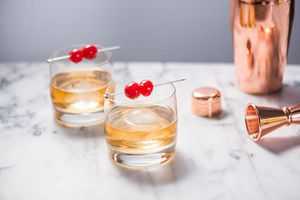 20 Intriguing Rye Whiskey Cocktails