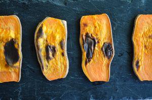 Sweet Potato Toasts 4 Ways