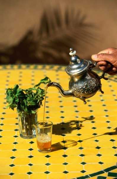 How to Make Traditional Moroccan Mint Tea