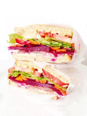 All Tomato Everything - 13 Sandwiches Featuring Tomatoes