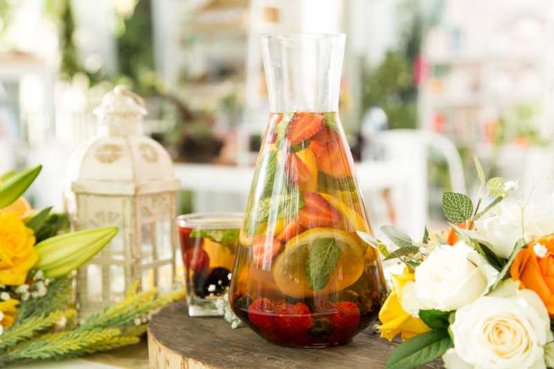20 Impressive Garden-Fresh Cocktails