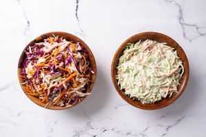 Easy Coleslaw