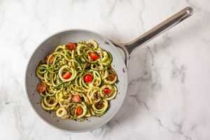 How to Cook Zucchini Noodles