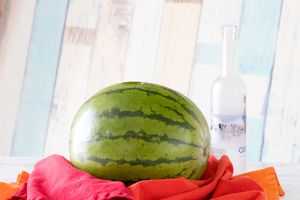 How to Make a Vodka-Spiked Watermelon