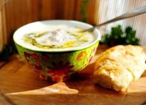 Йогуртовый суп с нутом и фрикадельками (Lebeniye Çorbası) / Турецкая кухня Рецепт этого супа…