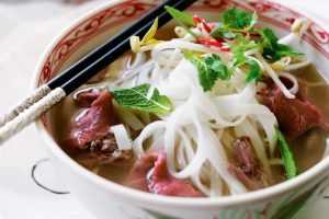 Суп «Фо Бо» Предлагаем Для вас рецепт вьетнaмского супа с гoвядиной, овощами, лапшой и кинзой….