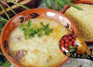 КУЛЕШ НА КРЕЩЕНИЕ Основное блюдо Крещения — каша. Кулеш -польское блюдо, которое полюбили украинцы…