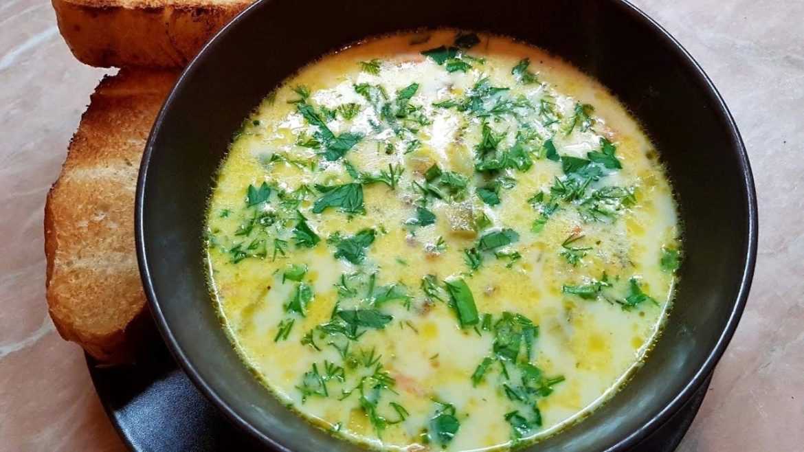 Германский сырный суп «Käsesuppe» Желаю познакомить вас с реальным рецептом германского сырного супа. Этот…