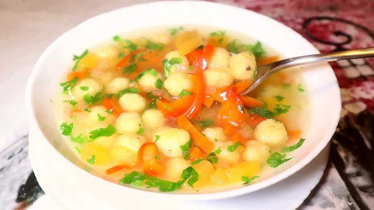 Шаров супы