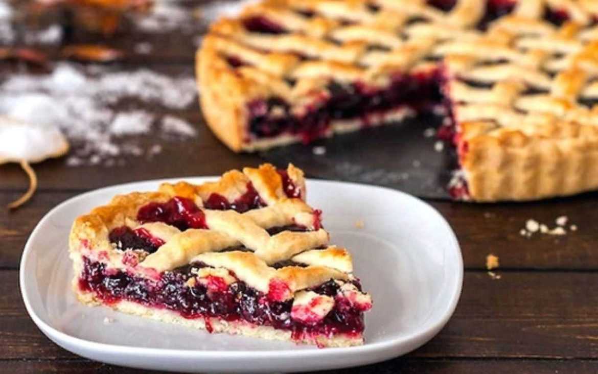 Домашниe пироги c варeньeм: топ-6 возлюбленных Вкуcно, как у бабули! 1. ΠИРОГ С ВАРЕΗЬЕМ…
