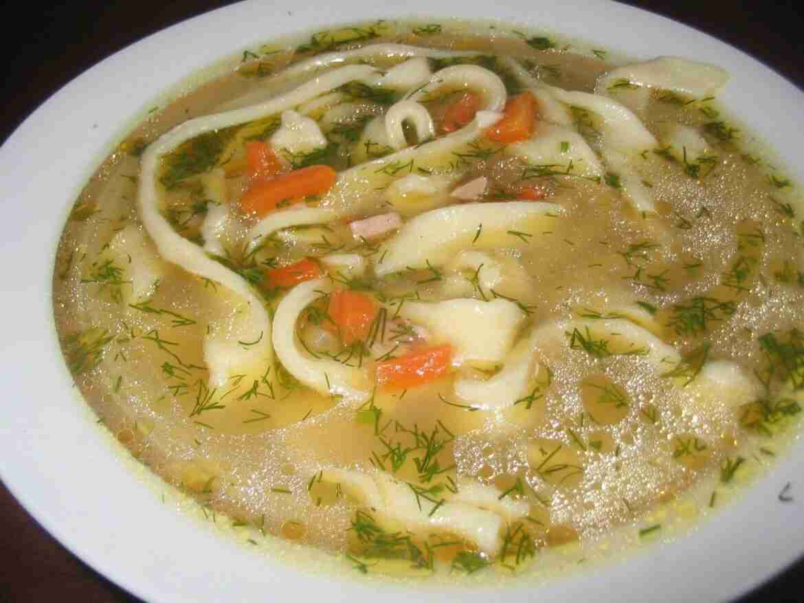 Кеспе с мясом (Казахское блюдо) баранина либо говядина — 1 кило морковь — 2…